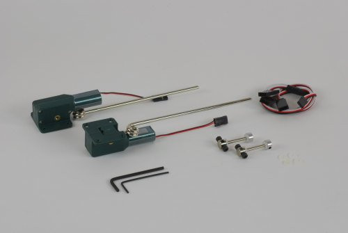 Electronic Retracts 15-25 Size Mains Set with Legs and Axles for 1.8-3.2 Kg Models
