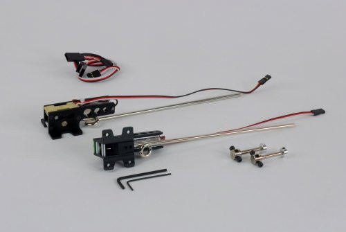 Electronic Retracts 25-46 Size Mains Set with Legs and Axles for 2.2-4.3 Kg Models