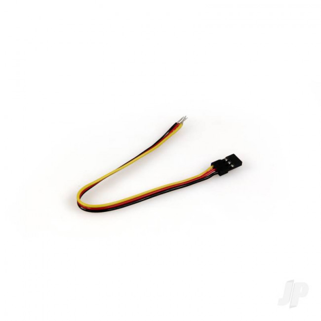 Hitec L/W Servo Connector Wire (180mm) (54654) 