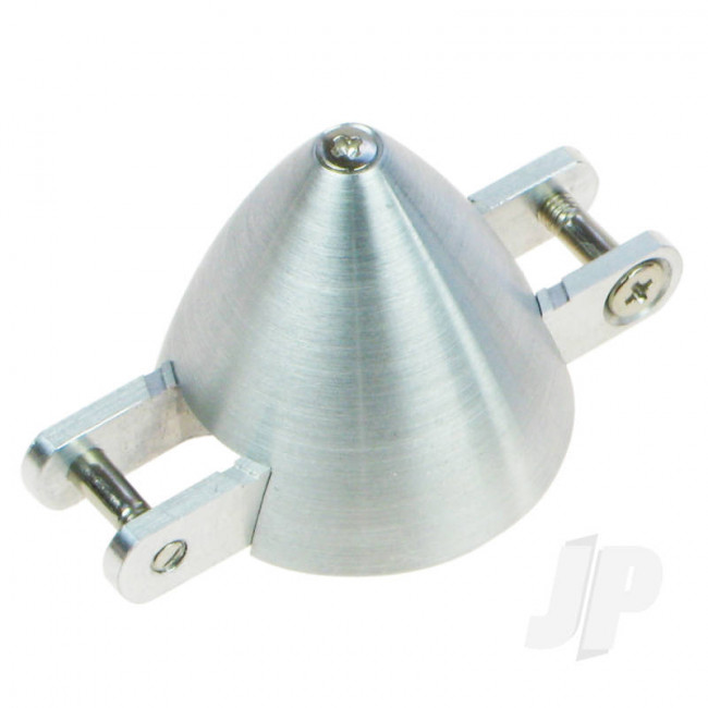 JP Aluminium 30mm CNC Spinner and Hub (Electric) for RC Model Planes