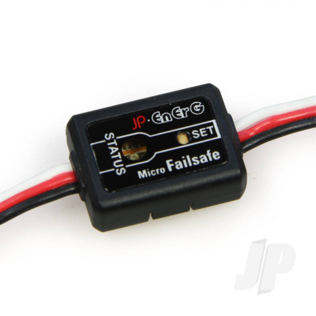 JP Micro RC Failsafe/Low Battery Indicator