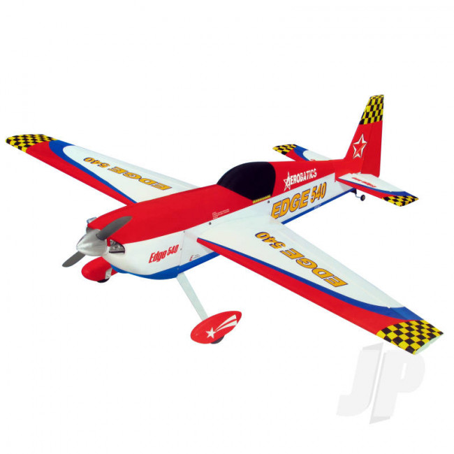 Seagull Edge 540 V2 (180) Red/White 197m (77.5in) SEA-26B) RC Aeroplane