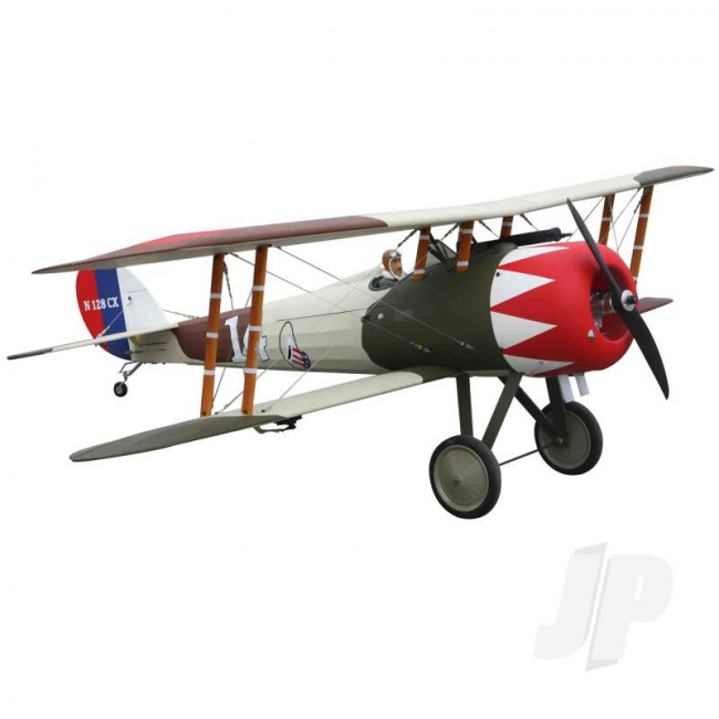 Seagull Nieuport 28 1/5 Scale (20cc) 1.72m (68in) (SEA-303) RC Aeroplane