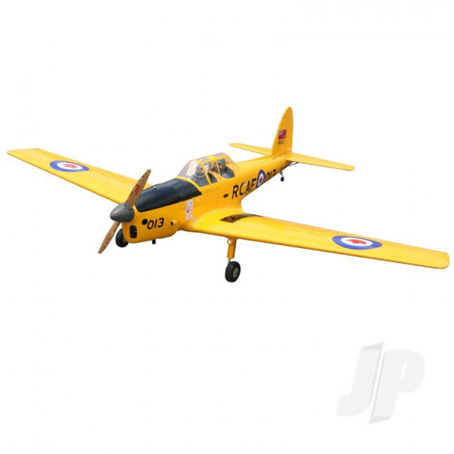 Seagull DHC-1 Chipmunk 1/5 Scale 80in 20cc Yellow (SEA-304Y) RC Aeroplane