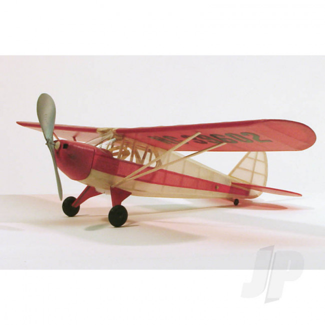 Dumas Piper J4-E (44.5cm) (202) Balsa Aircraft Kit