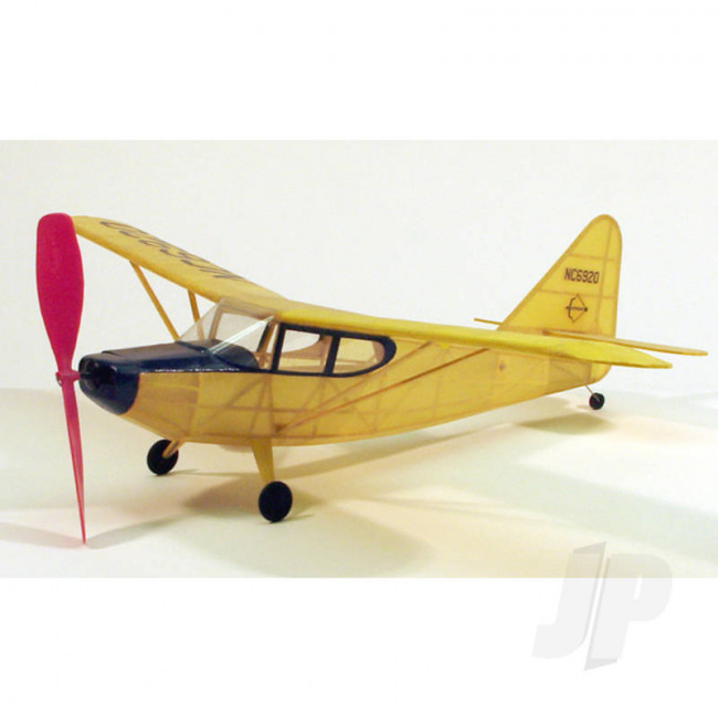 Dumas Stinson Voyager (44.5cm) (203) Balsa Aircraft Kit