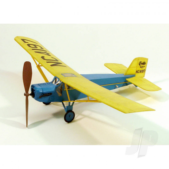 Dumas Curtiss Robin (44.5cm) (215) Balsa Aircraft Kit
