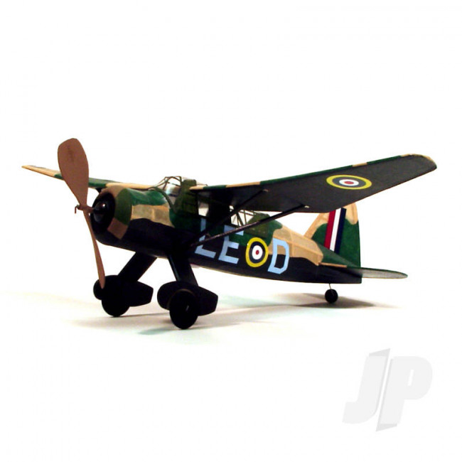 Dumas Lysander (44.5cm) (220) Balsa Aircraft Kit