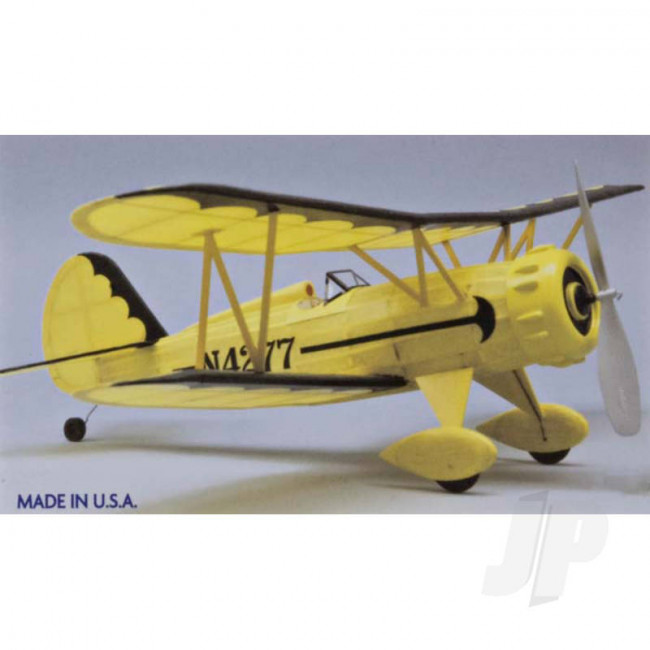 Dumas Waco Ymf5 (45.72cm) (227) Balsa Aircraft Kit