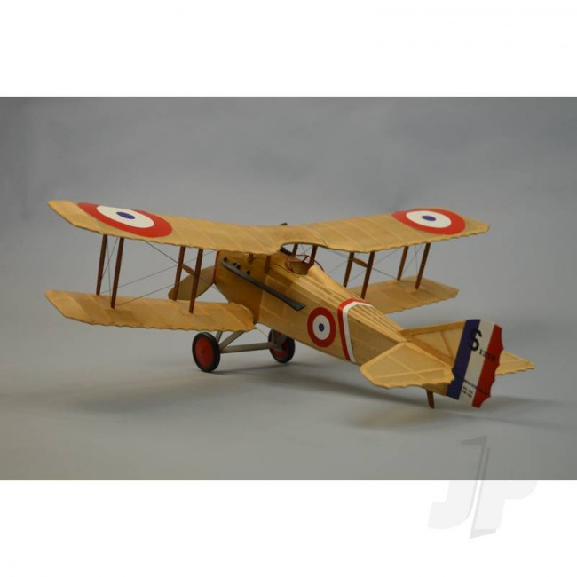 Dumas Spad VII (45.72cm) (238) Balsa Aircraft Kit