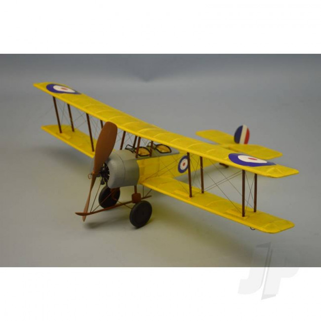 Dumas Avro 504 (45.72cm) (240) Balsa Aircraft Kit