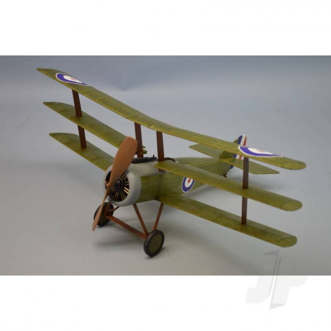 Dumas Sopwith Triplane (45.72cm) (241) Balsa Aircraft Kit