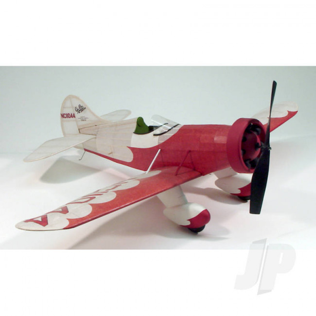 Dumas Gee Bee Model E (76.2cm) (302) Balsa Aircraft Kit