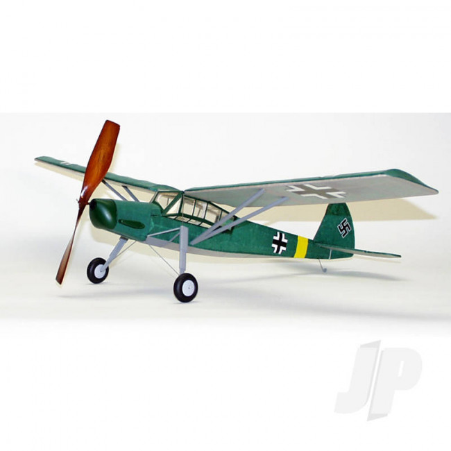 Dumas Fiesler 156 Storch (76.2cm) (308) Balsa Aircraft Kit