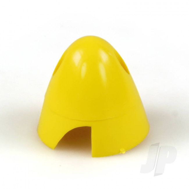 JP 1.3/4in - 44mm Yellow Spinner For RC Model Plane