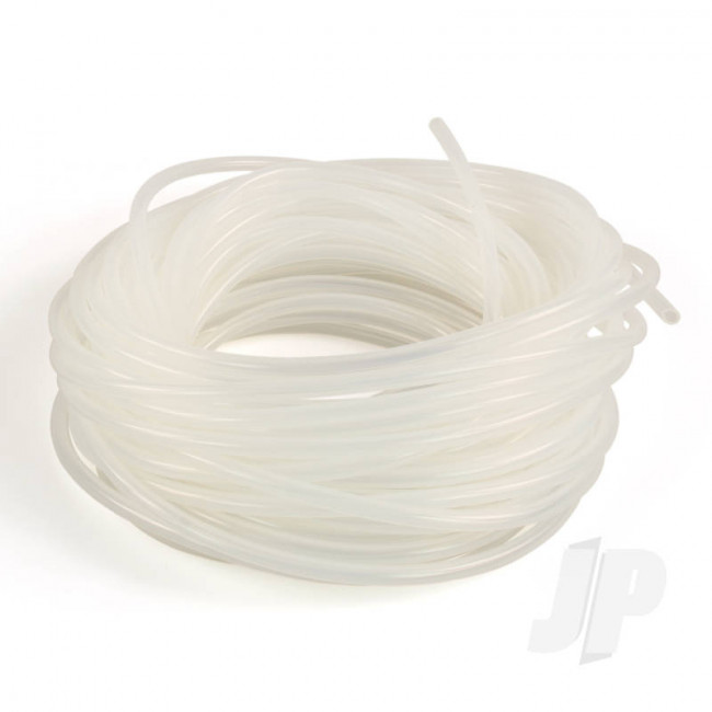 JP 4mm (5/32) Thick Silicone Tube 25m For RC Model