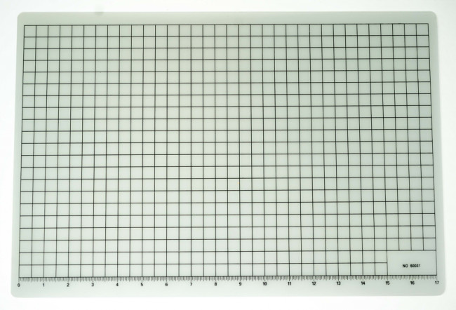 Excel 12x18in Self-Healing Cutting Mat, Opaque