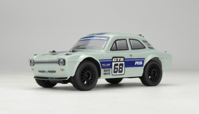 Carisma GT24RS RTR 4WD Brushless RC Classic Rally Car