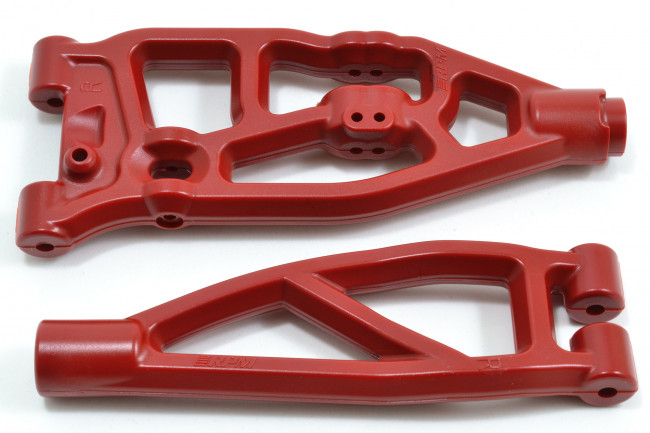 RPM Front Right A-arms - ARRMA 6S V5 & EXB / (Kraton, Notorious, Talion, Fireteam, Outcast) - Red