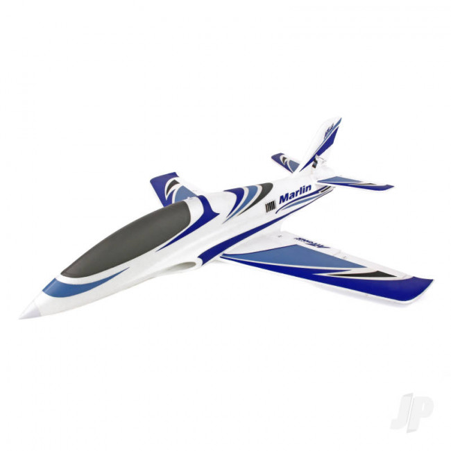 Arrows Hobby Marlin 64mm EDF PNP (no Tx/Rx/Batt) RC Jet Model Aeroplane
