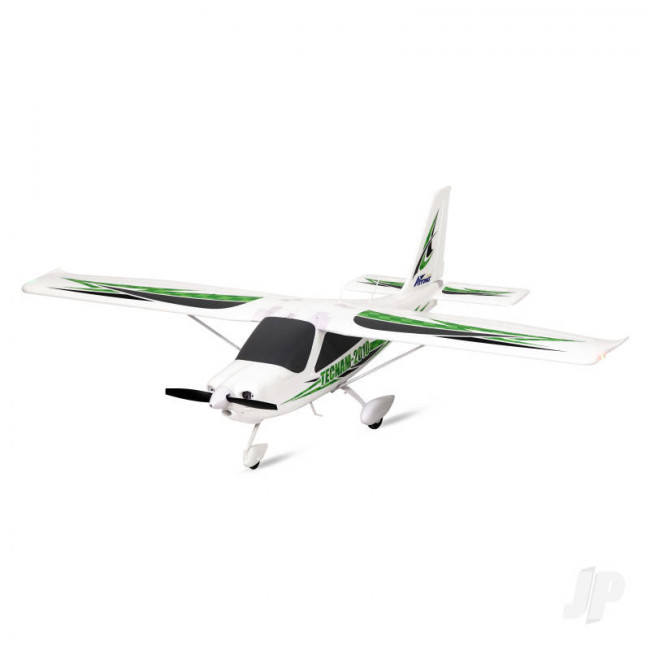 Arrows Hobby Tecnam 2010 RC Trainer Plane (1450mm) ARTF (no Tx/Rx/Bat)