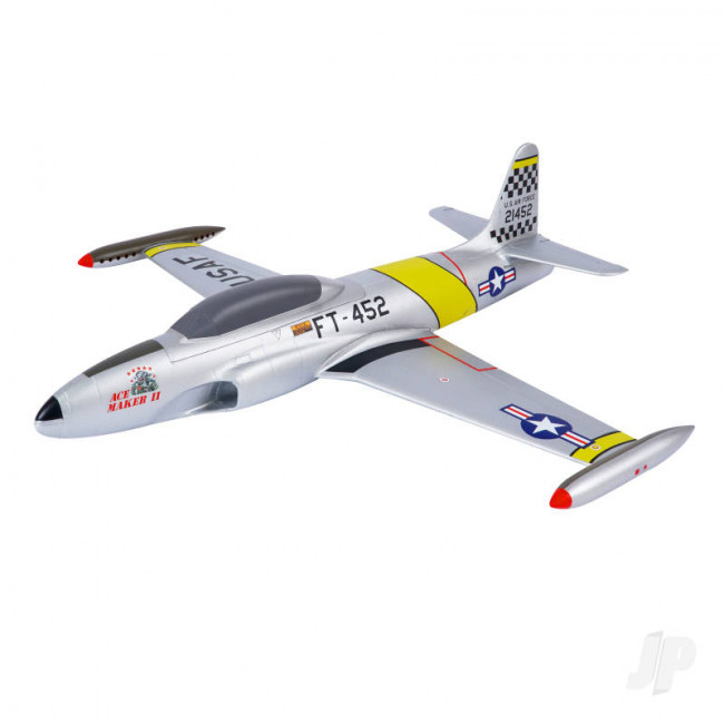 Arrows Hobby Lockheed Martin T-33 Shooting Star ARTF (no Tx/Rx/Batt) RC Jet Plane