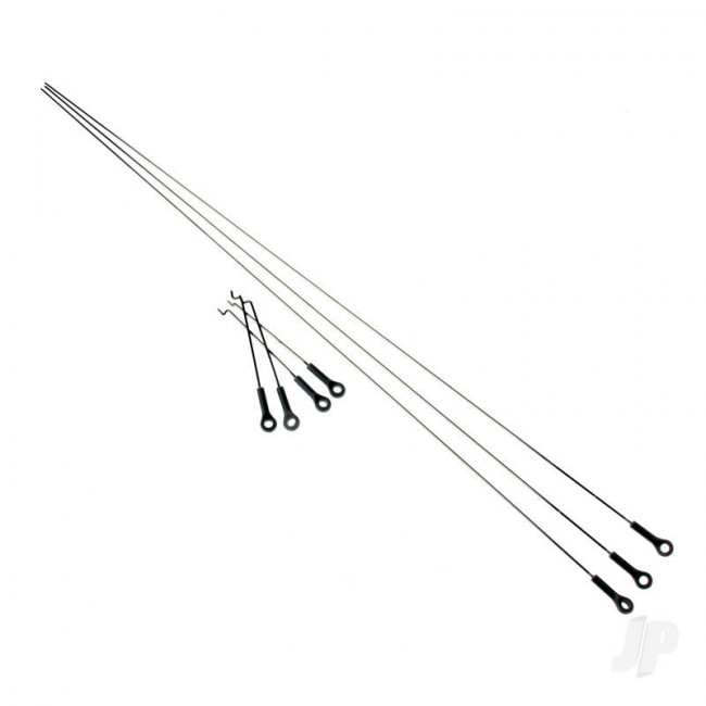 Arrows Hobby Linkage Rod + Clevis Set (for P-47) 