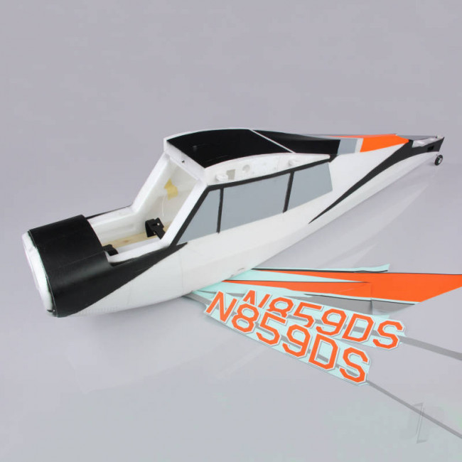 Arrows Hobby Fuselage (Painted) (for Husky SE, Ultimate)