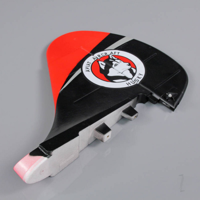 Arrows Hobby Vertical Stabilizer (Painted) (for Husky) 