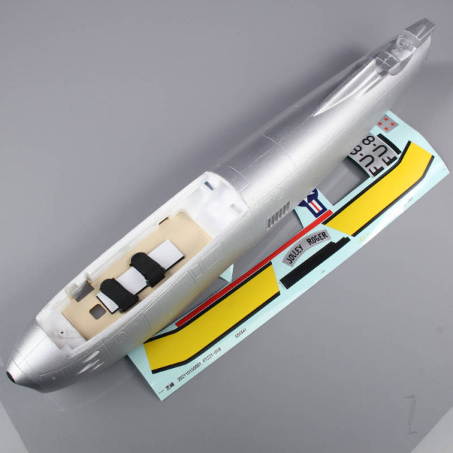 Arrows Hobby Fuselage (Painted) (for F-86)