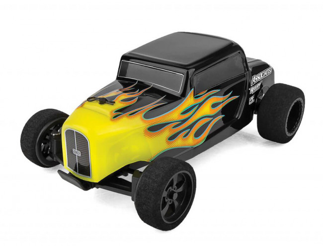 Team Associated AE Qualifier Series 1:28 HR28 Hot Rod RC Car