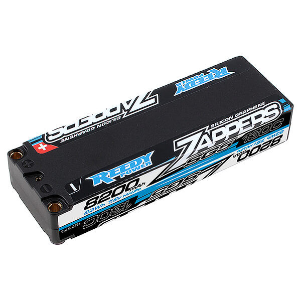 Reedy Zappers SG5 8200mah 130c 7.6v Stick LiPo Battery