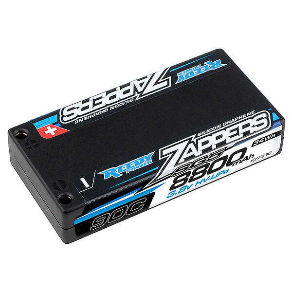 Reedy Zappers SG5 8800mah 1s 90c 3.8v LiPo Battery