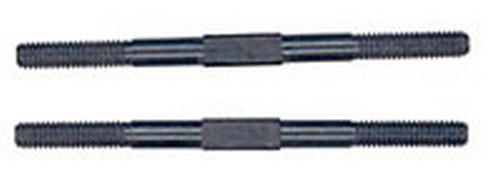 Team Associated Turnbuckles 3x45mm (1.77") 10f6/12r6