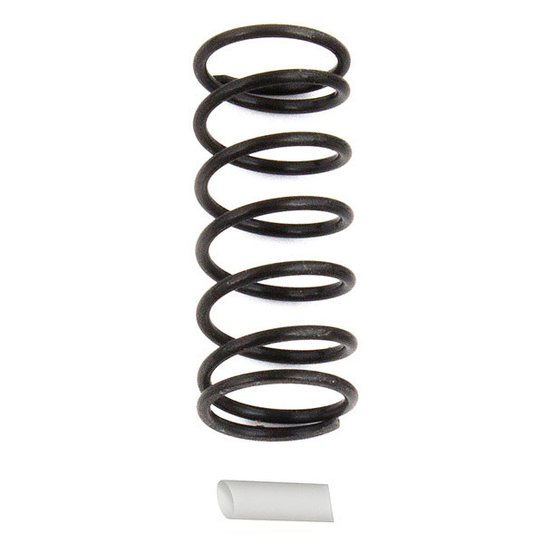 Team Associated Rc12r6 Shock Spring White 11.2 Lb/In