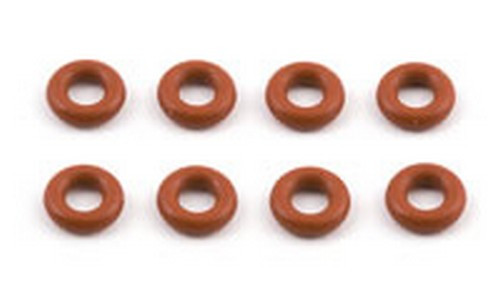 Team Associated Red O-Rings 