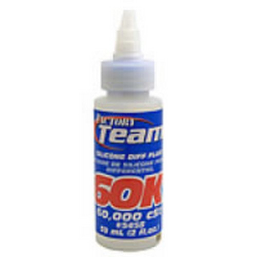 Team Associated Silicone Diff Fluid 60000cst