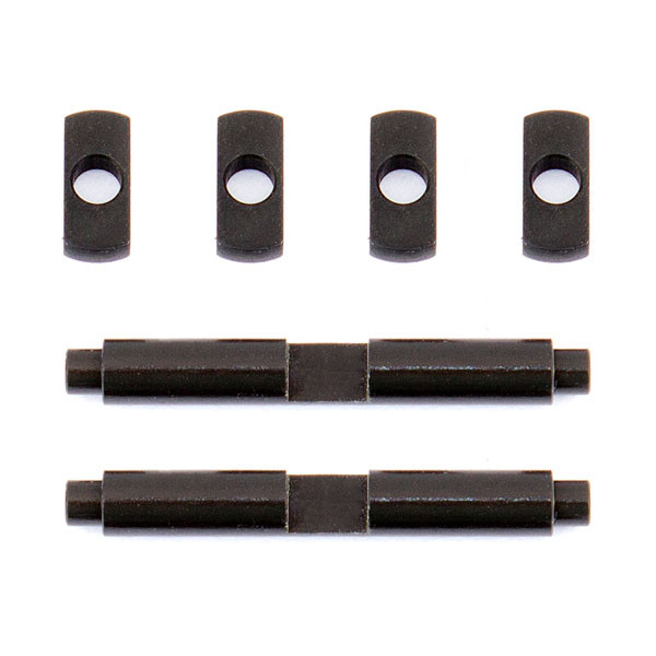 Team Associated Differential Cross Pins With Inserts