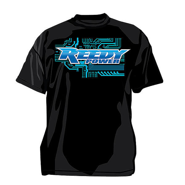 Reedy Circuit 2 T-Shirt Black Xxl