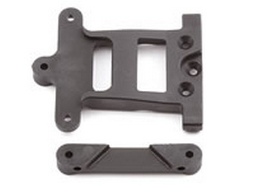 Team Associated B44 Rear Chassis Plate 