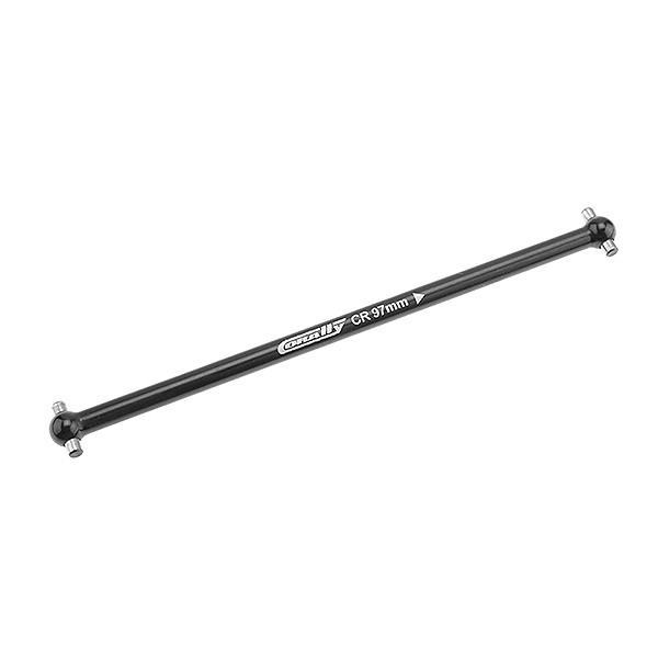 Corally Center Drive Shaft Rear Steel 1 Pc