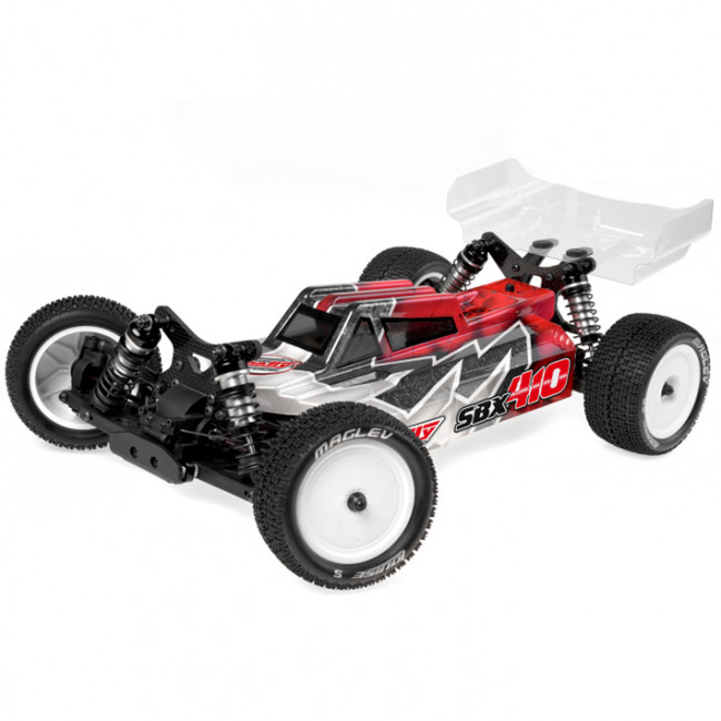 Corally Sbx410 Racing Buggy Kit