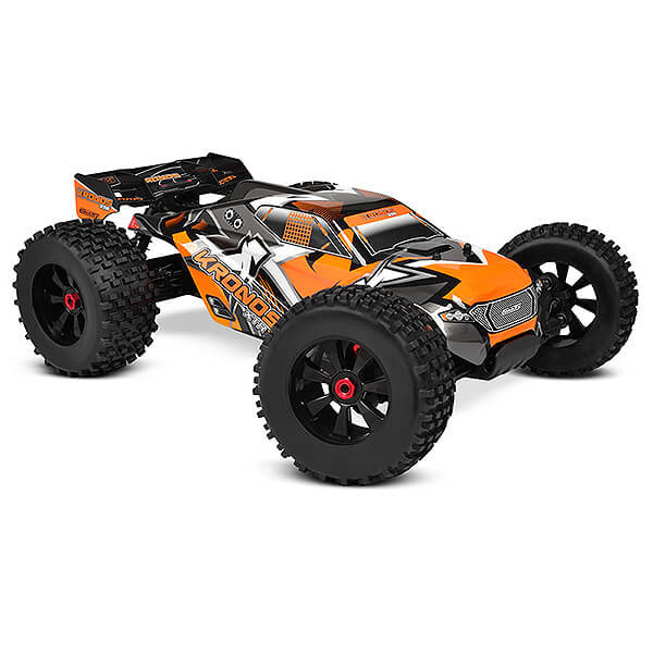 Corally 1:8 Kronos XTR 6S RC Monster Truck LWB Rolling Chassis