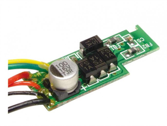Scalextric C7005 Retro-Fit Digital Chip for Non-DPR Cars - Converts Analoque Cars to Digital!
