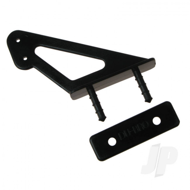 Dubro DB936 Micro Razor Control Horn Hardware for RC Model Aircraft