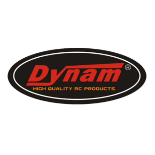 Dynam Pitts Decal (Yellow) 
