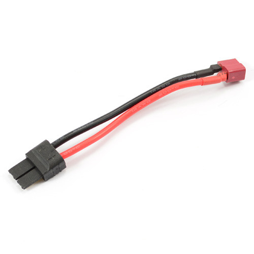 Etronix Female Deans To Male TRX Connector Adaptor fits Traxxas
