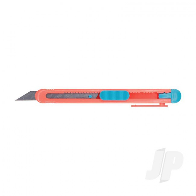Excel K74 Pink & Blue Smart Snap Knife