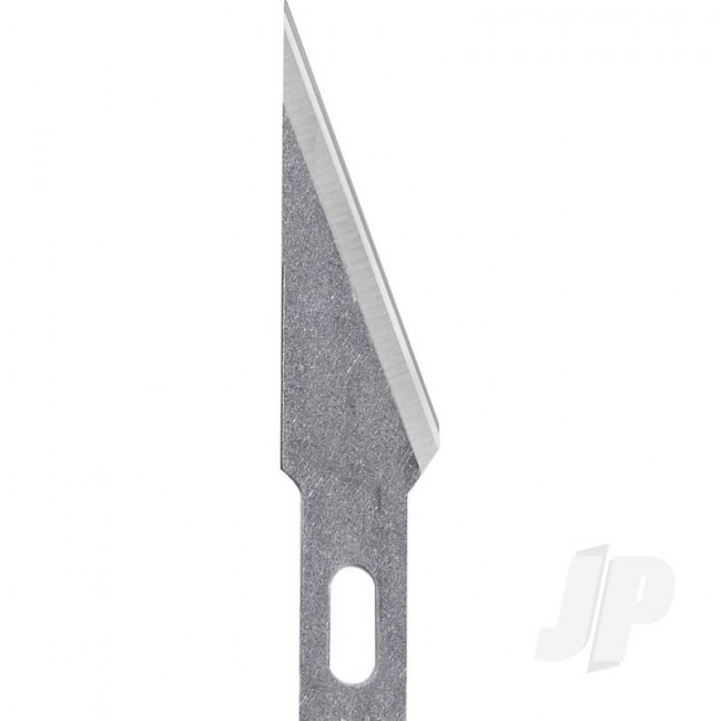 Excel #11 Double Honed Blade, Shank 0.25" (0.58 cm) (5pcs)