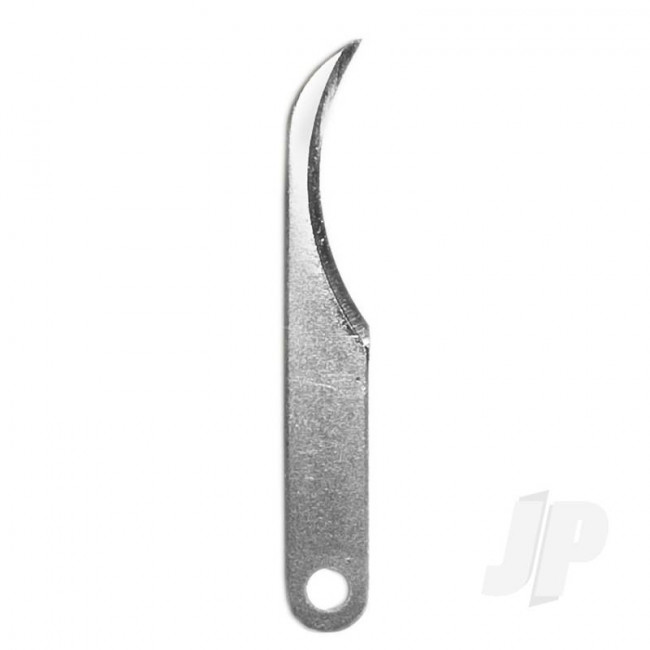 Excel Carving Blade, Concave Edge (2pcs)